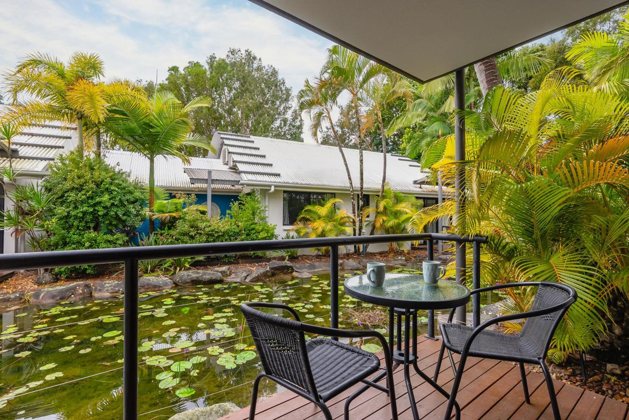 Retreat In Ground Level 1 Bedroom Unit, Noosaville Εξωτερικό φωτογραφία