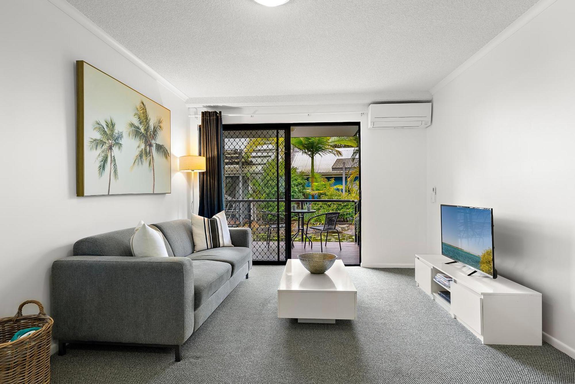 Retreat In Ground Level 1 Bedroom Unit, Noosaville Εξωτερικό φωτογραφία